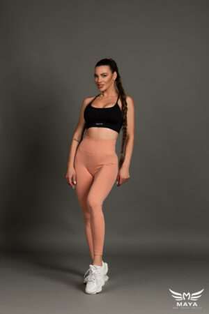 ДЪЛЪГ КЛИН Peach Maya Wear