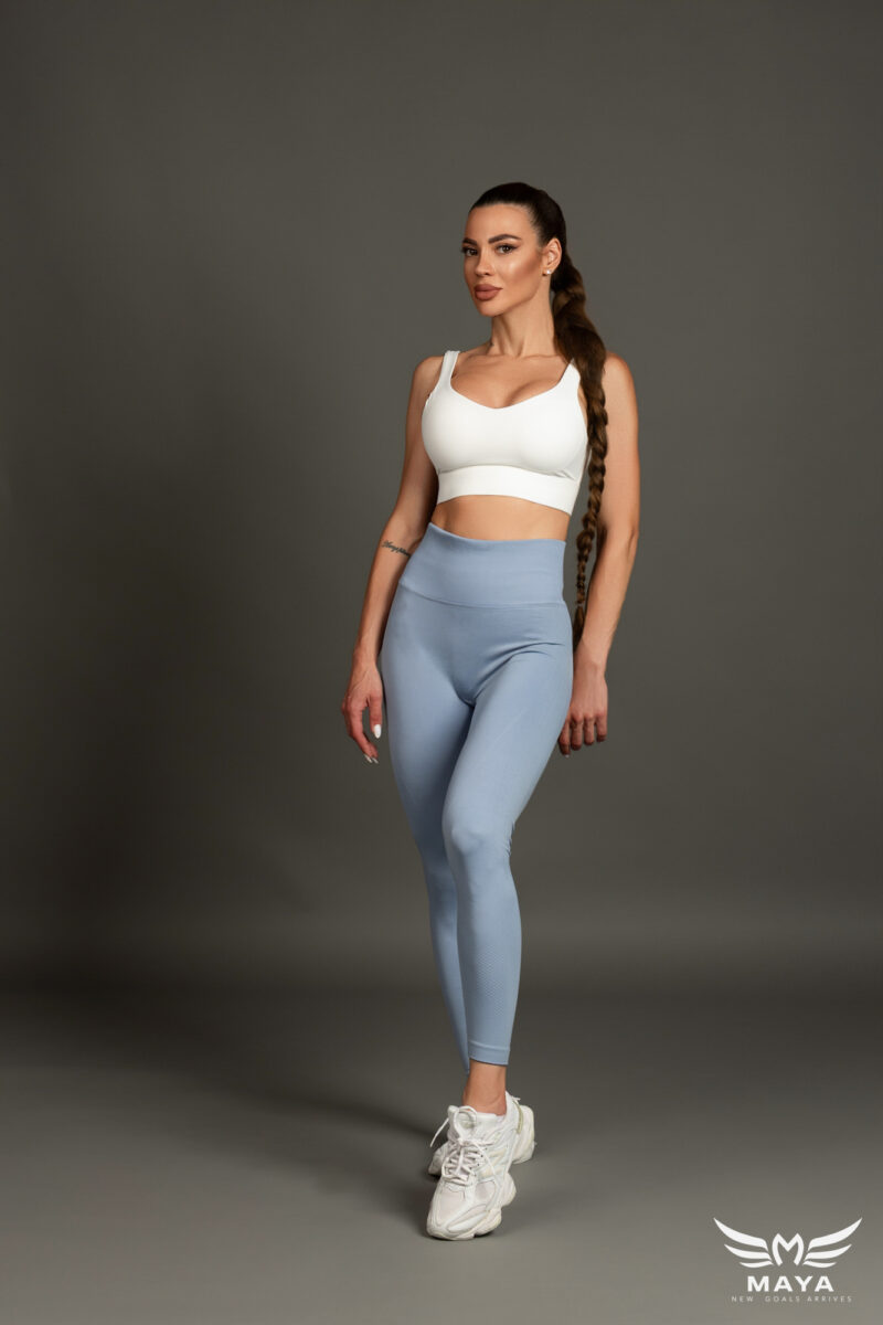 ДЪЛЪГ КЛИН Dusty blue Maya Wear ДЪЛЪГ КЛИН Dusty blue Maya Wear