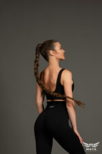 ДЪЛЪГ КЛИН Black Maya Wear