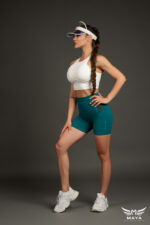 Клин “Petrol Green” Maya Wear - Дизайнерски спортни дрехи