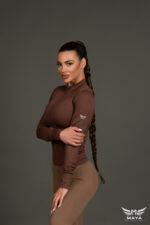 ДЪЛЪГ КЛИН Mocha Latte Maya Wear