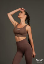 ДЪЛЪГ КЛИН Chocolate Maya Wear