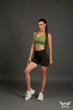 КЪС КЛИН “FOREST SCULPT” - Maya Wear - Дизайнерски спортни дрехи