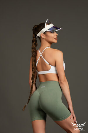 КЪС КЛИН “Sage Sculpt” - Maya Wear - Дизайнерски спортни дрехи