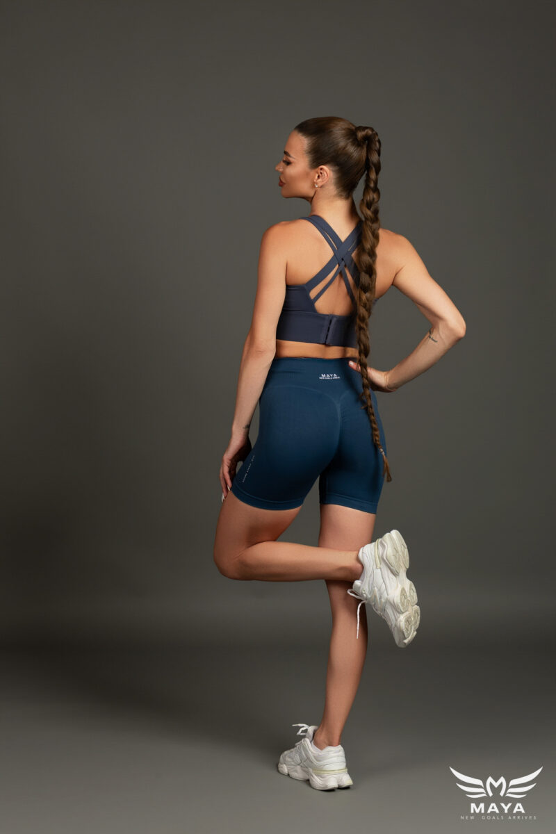 Топ Midnight Cross - Maya Wear Топ Midnight Cross - Maya Wear