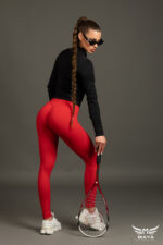 Суитшърт MAYA – Black Fit Zip